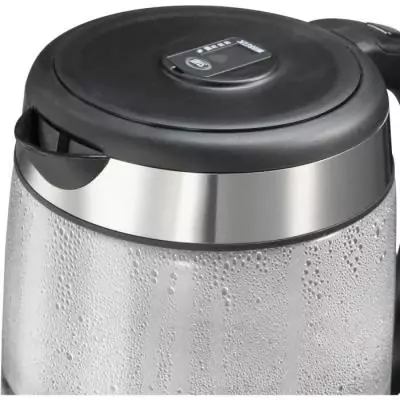 Bouilloire en Verre Filtrante 1L Clarity - RUSSELL HOBBS - 20760-57