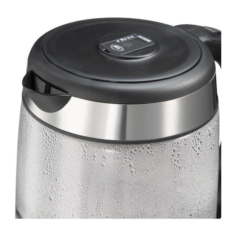Bouilloire en Verre Filtrante 1L Clarity - RUSSELL HOBBS - 20760-57