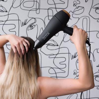 Sèche-cheveux SAINT ALGUE Demeliss Ultra 2200 - Technologie ionique - Concentrateur