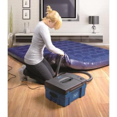 Aspirateur compact de chantier Scheppach - 1250W - Cuve 5L