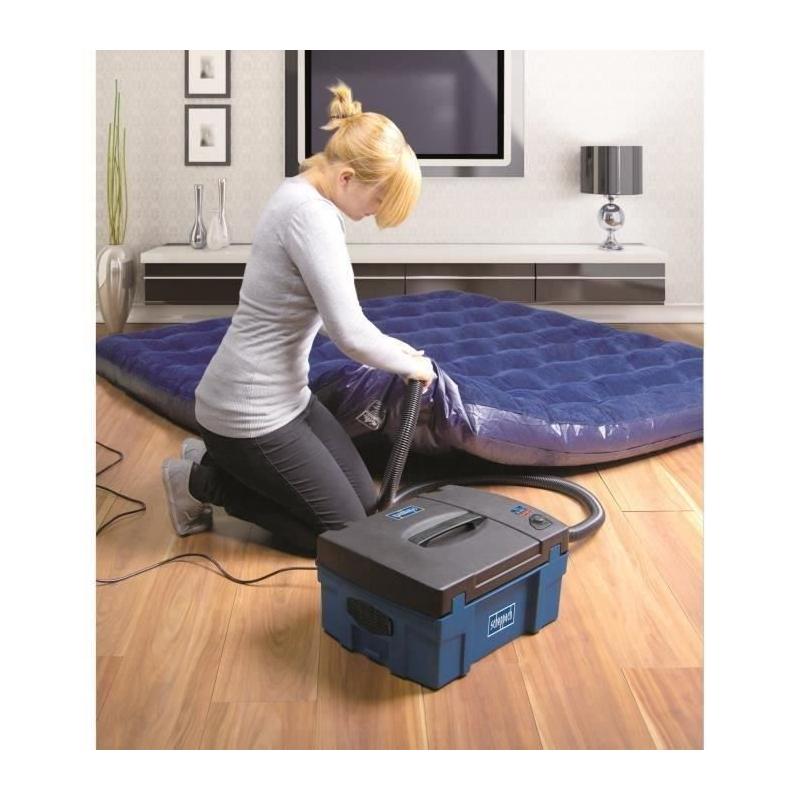 Aspirateur compact de chantier Scheppach - 1250W - Cuve 5L