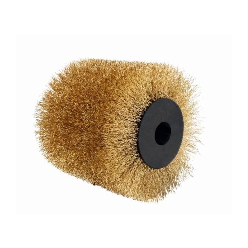 Kit complet de brosses abrasives MRS1300 - Laiton, Nylon, Lanière abrasive