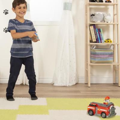 Véhicule RC Marcus - Voiture Radiocommandée Paw Patrol