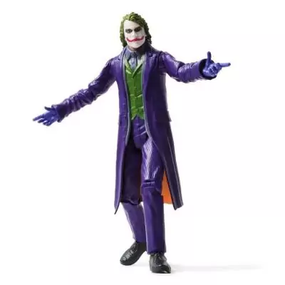 Figurine 30 cm Joker The Dark Knight Batman - Miniature Haute Qualité