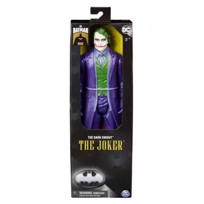 Figurine 30 cm Joker The Dark Knight Batman - Miniature Haute Qualité