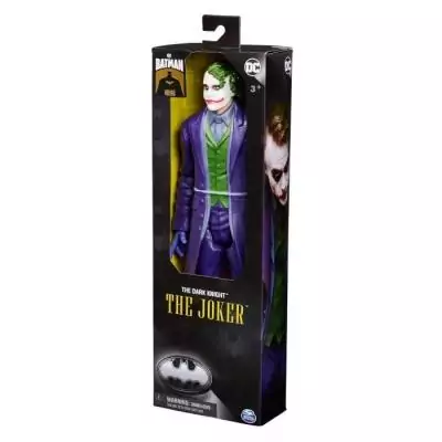 Figurine 30 cm Joker The Dark Knight Batman - Miniature Haute Qualité