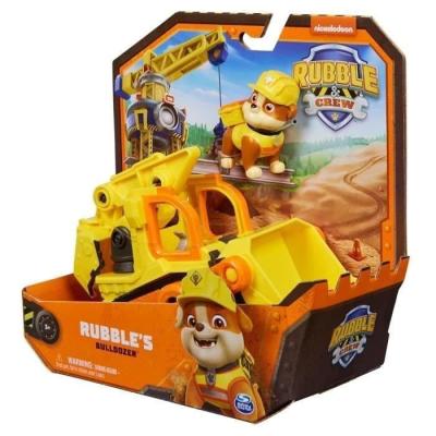 Véhicule et figurine Ruben & Compagnie - Ensemble CAMION