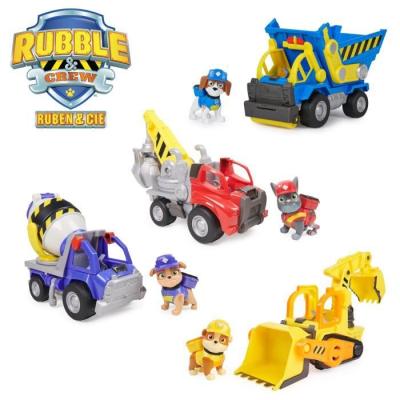 Véhicule et figurine Ruben & Compagnie - Ensemble CAMION