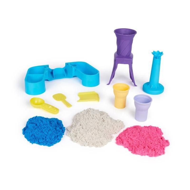 Machine à Glaces Kinetic Sand - Créez des Délices !