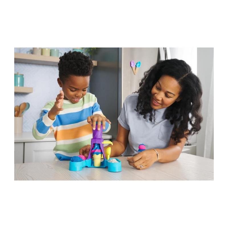 Machine à Glaces Kinetic Sand - Créez des Délices !