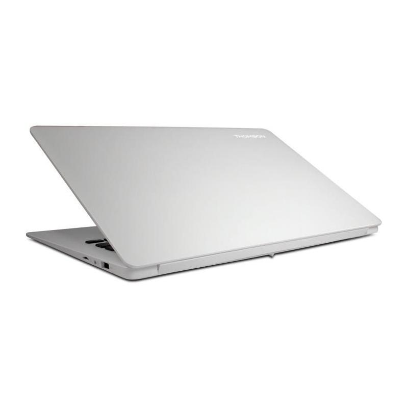 Ordinateur Portable Thomson TH14C128 14'' HD - Celeron N3350 - RAM 4Go - SSD 128Go - W10s - Argent