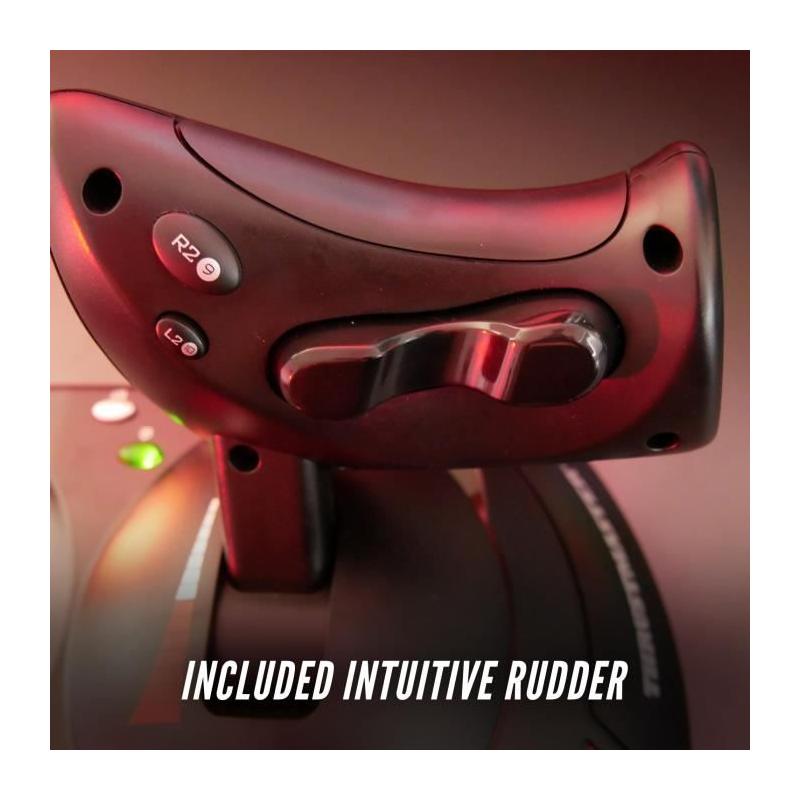 Manette de jeu Thrustmaster T-FLIGHT HOTAS X - PC / PS3