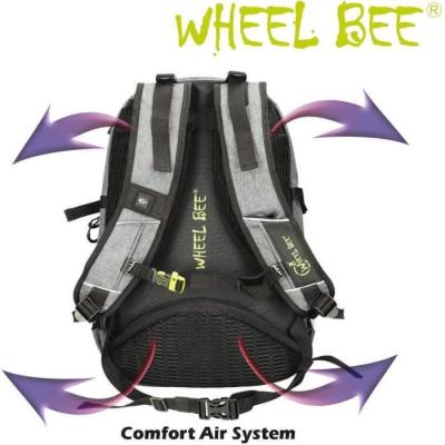 Sac à dos SCHILDKRÖT - Sac Wheel Bee BACKPACK Revolution, 42x32x19 cm