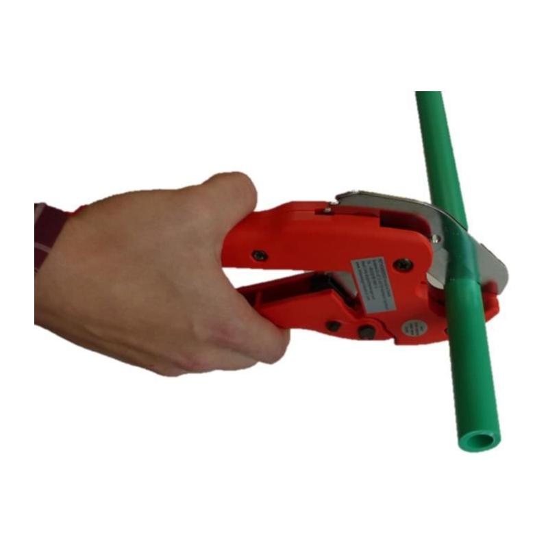 Coupe tube plastique Rothenberger V lame - 42 mm
