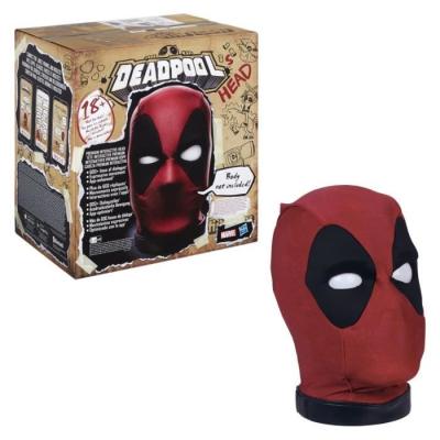 Figurine interactive Deadpool : 600+ sons & phrases