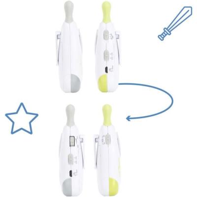Babyphone Badabulle: écoute bébé en ligne jusqu'à 300m!
