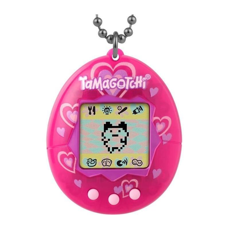 Tamagotchi Original - Écran couleur et jeux - 3 boutons