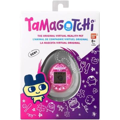 Tamagotchi Original - Écran couleur et jeux - 3 boutons
