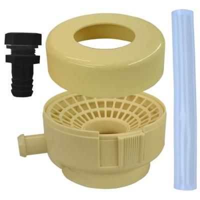 Récupérateur d'eau BELLI Cubique Anthracite 350L