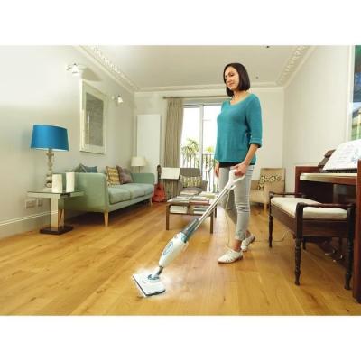 Balai Vapeur Multi-Surfaces 300W - Chauffe rapide - Câble 6M - 350 ml