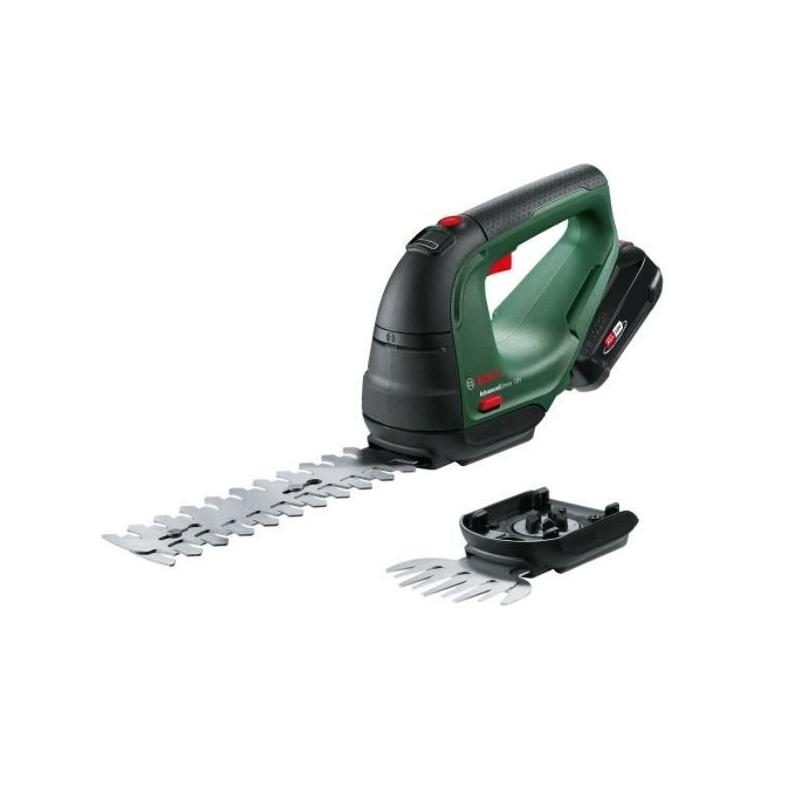 Cisailles BOSCH AdvancedShear 18 - Tailler, sculpter et couper