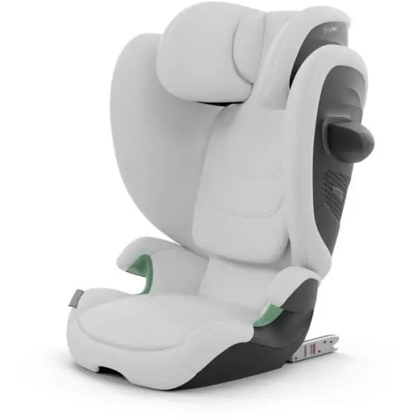 Siege auto - CYBEX - Solution G2 i-Fix - Fog Grey