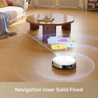 Robot Aspi Laveur DREAME Mova M1 - 4500Pa - Navigation Intelligente