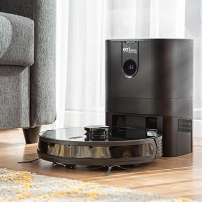 Aspirateur Robot Connecté EZICLEAN I-Bot Z7 Smart - Performant et Eco-Responsable