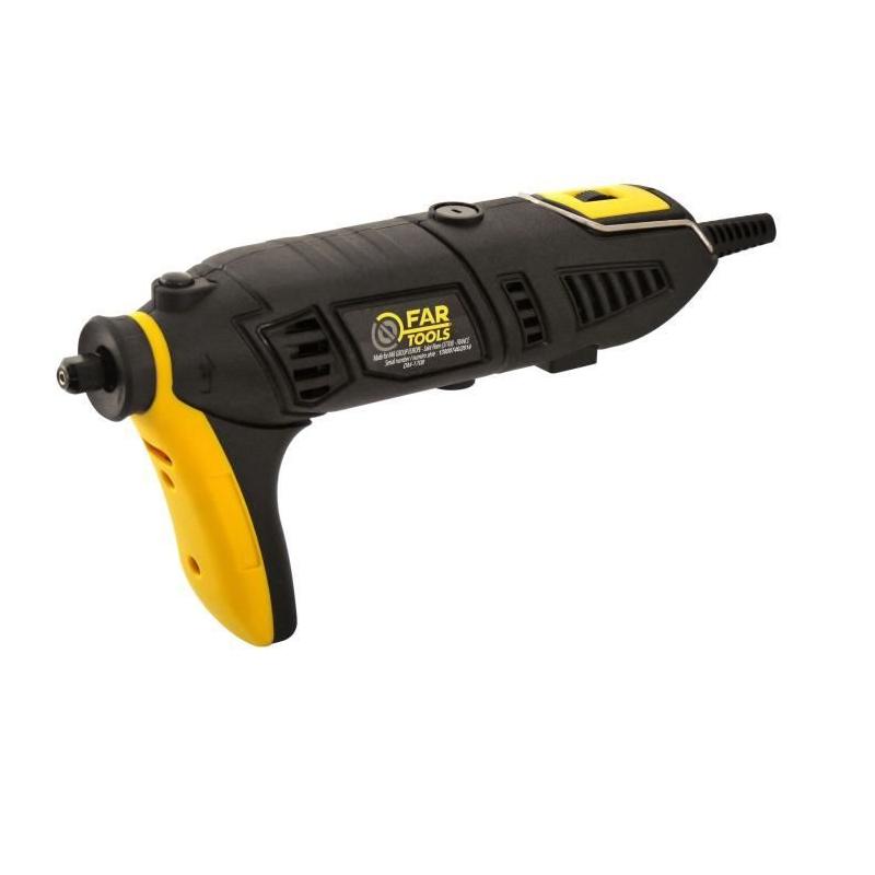 Mini meuleuse FARTOOLS DCP 170 - 170W - variateur de vitesse