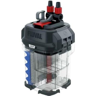 Filtre d'extérieur FLUVAL Série 7 107 pour aquarium - Efficace et compact