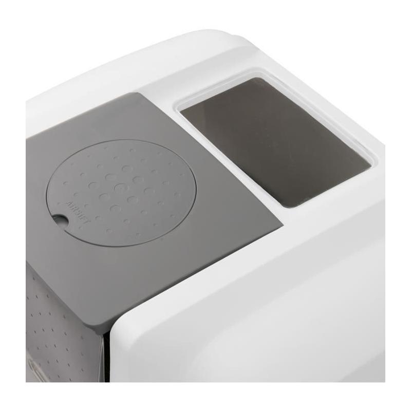 Bac à litière pour chat Catit Maison de toilette - Smartsift
