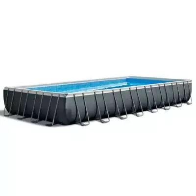 Kit Piscine Ultra XTR INTEX 975x488x132 cm - Rectangulaire