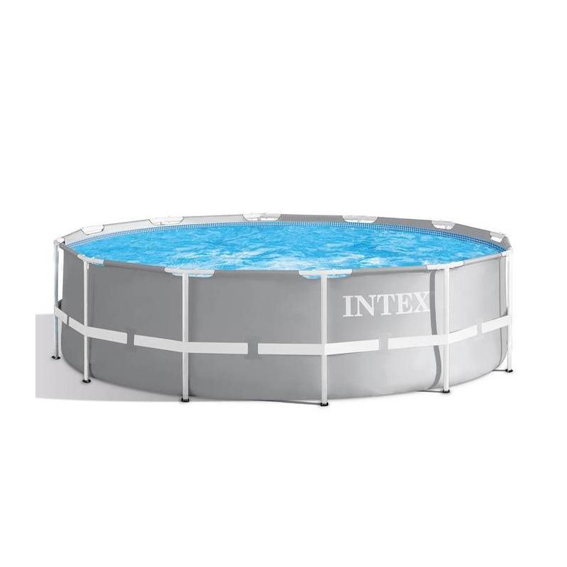 Kit Piscine Intex Pris Frame 366x99 cm - Ronde