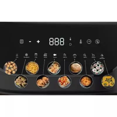 Friteuse diététique Little Balance - Crousty light XL - 7L - 1600W