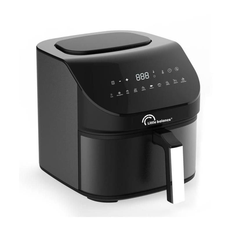 Friteuse diététique Little Balance - Crousty light XL - 7L - 1600W