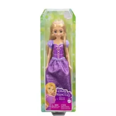 Raiponce Poupée 29 cm: Habillage et accessoires Disney Princesses