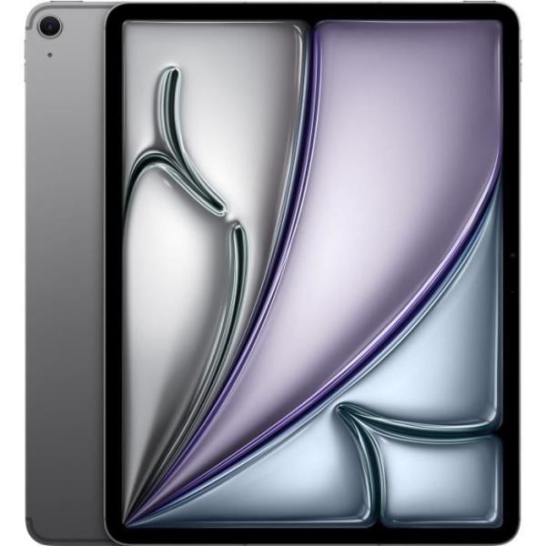 APPLE - iPad Air M3 (2025) - 11 - Wi-Fi + Cellular - 128Go - Gris sidéral