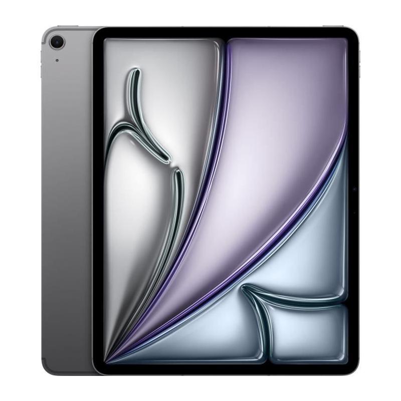 iPad Air M3 (2025) - 11 - Wi-Fi + Cellular - 256Go - Gris sidéral