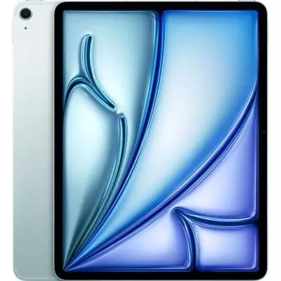 iPad Air M3 (2025) Bleu - 11" Wi-Fi + Cellular - 256Go