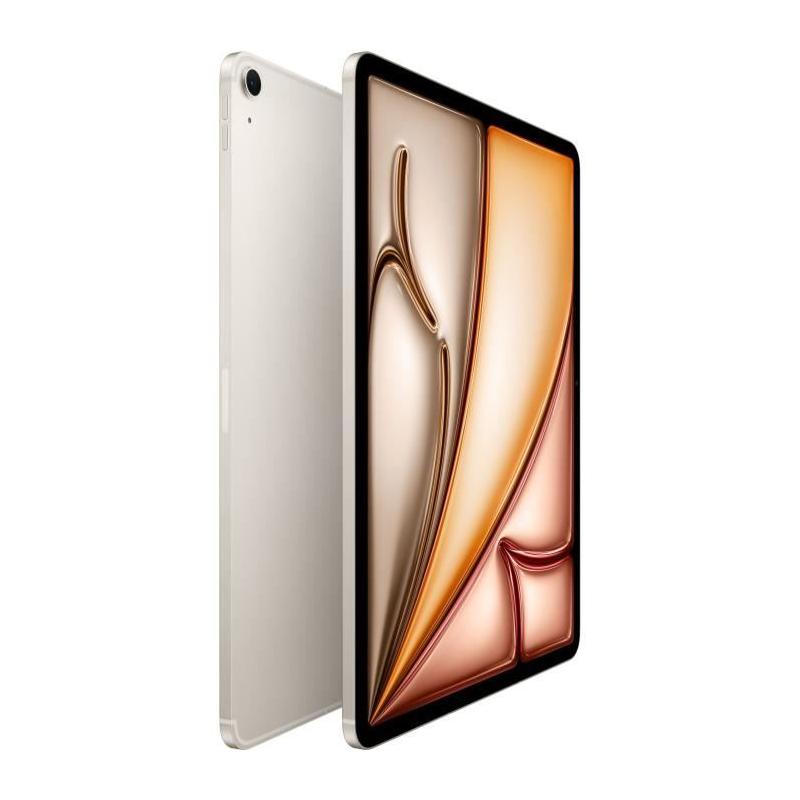 iPad Air M3 (2025) 11'' Wi-Fi + Cellular 256Go - Starlight