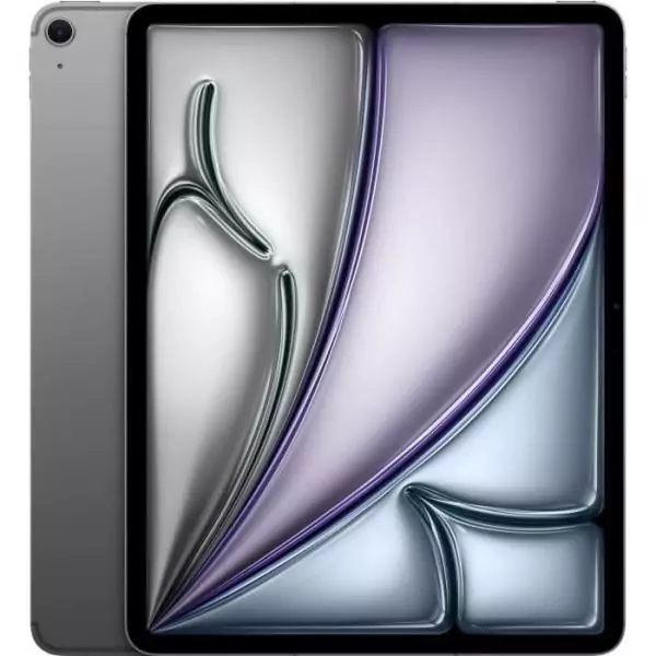 APPLE - iPad Air M3 (2025) - 13 - Wi-Fi + Cellular - 128Go - Gris sidéral