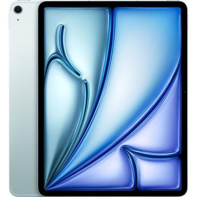 iPad Air M3 (2025) Bleu - 13'' 128Go Wi-Fi + Cellular
