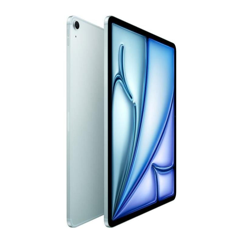 iPad Air M3 (2025) Bleu - 13'' 128Go Wi-Fi + Cellular
