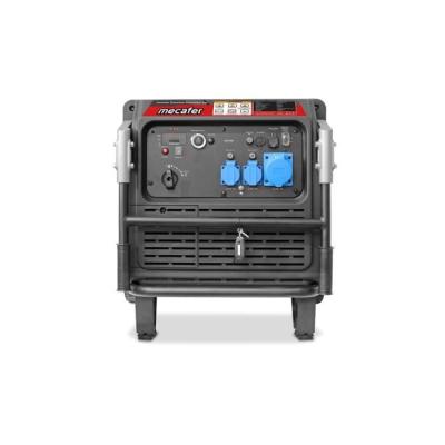 Groupe électrogène MECAFER INVERTER 7500W - Performances exceptionnelles