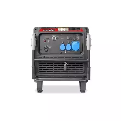 Groupe électrogène MECAFER INVERTER 7500W - Performances exceptionnelles