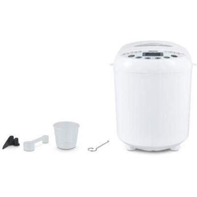 Machine à Pain MEDION 550W - 19 programmes - Blanc