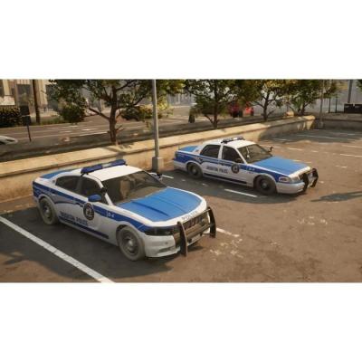 Plongez dans l'univers captivant de Police Simulator Patrol Officers PS5