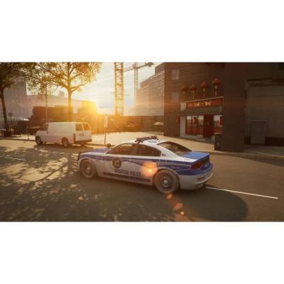 Plongez dans l'univers captivant de Police Simulator Patrol Officers PS5