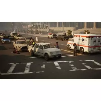 Plongez dans l'univers captivant de Police Simulator Patrol Officers PS5 Plongez dans l'univers captivant de Police Simulator Patrol Officers PS5