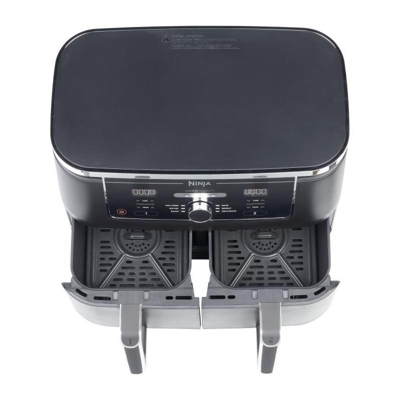 Friteuse sans huile NINJA Foodi Max - 9,5L - 6 modes de cuisson